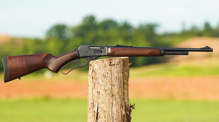 First Look: New Lever Action Rifles From Rossi | An Official Journal Of ...