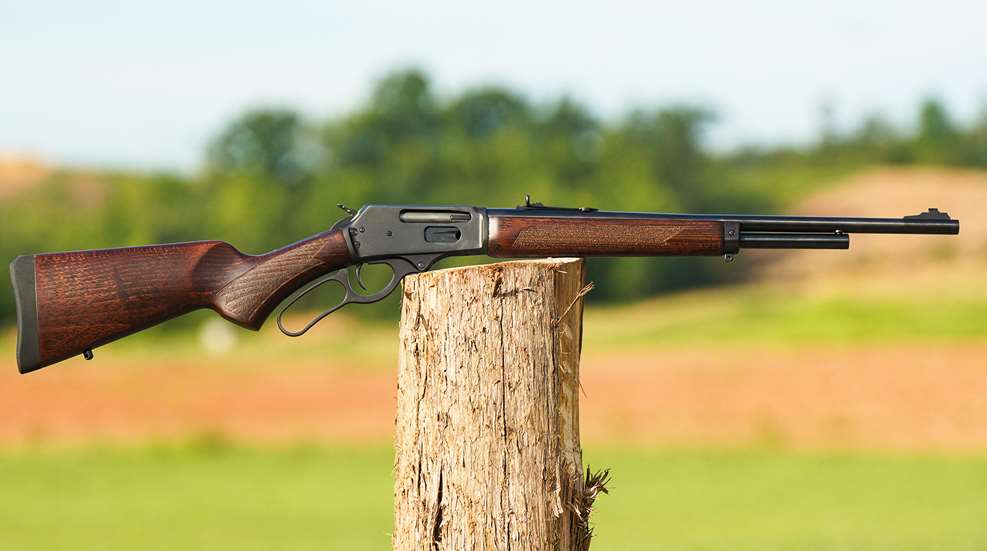 Rossi R95 Lever Action Rifle Lead