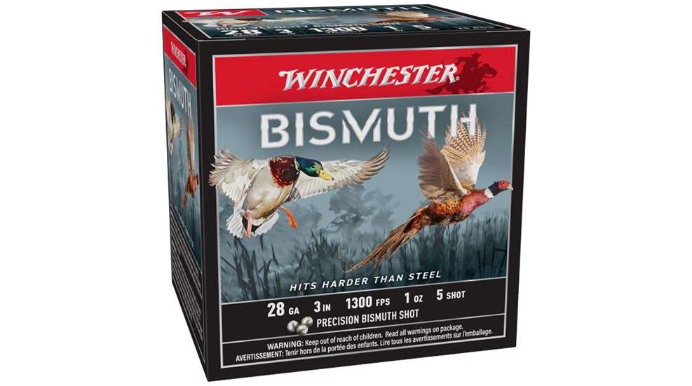 Mainwinchester Bismuth Waterfowl And Upland 28 Gauge