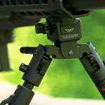 Warne Skyline Lite Bipod Lede