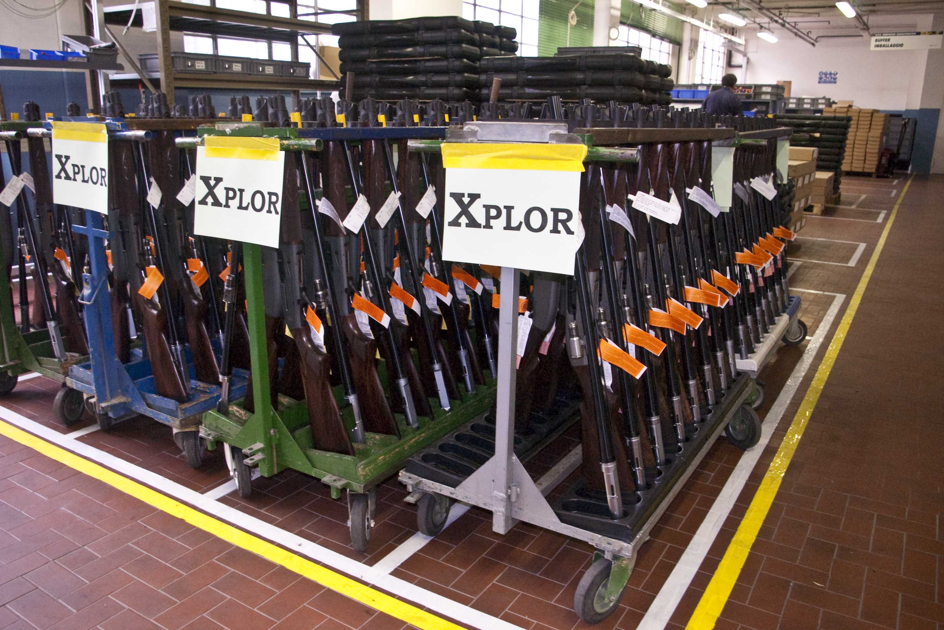 Racks of the xPlor