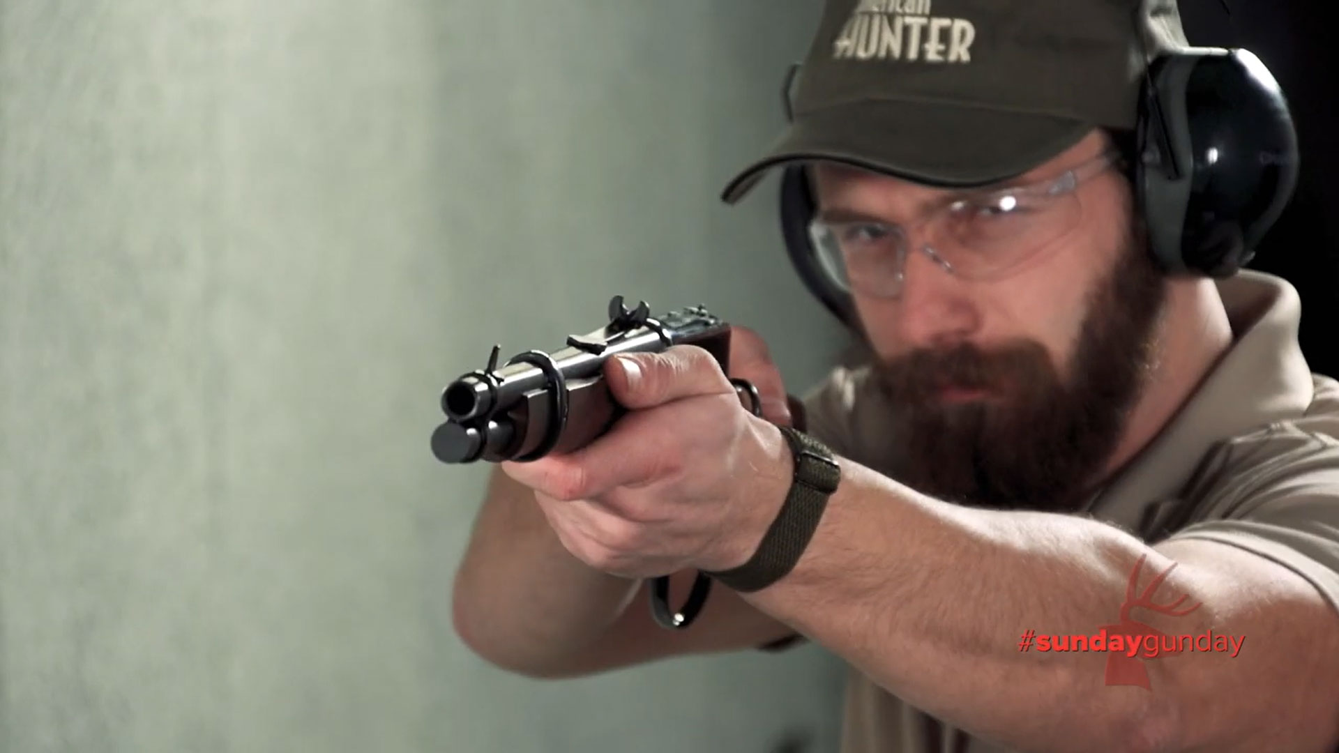 Herman Shooting Model 92 Ranch Hand