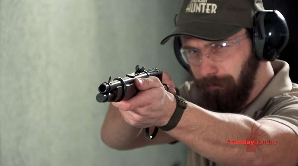 Herman Shooting Model 92 Ranch Hand