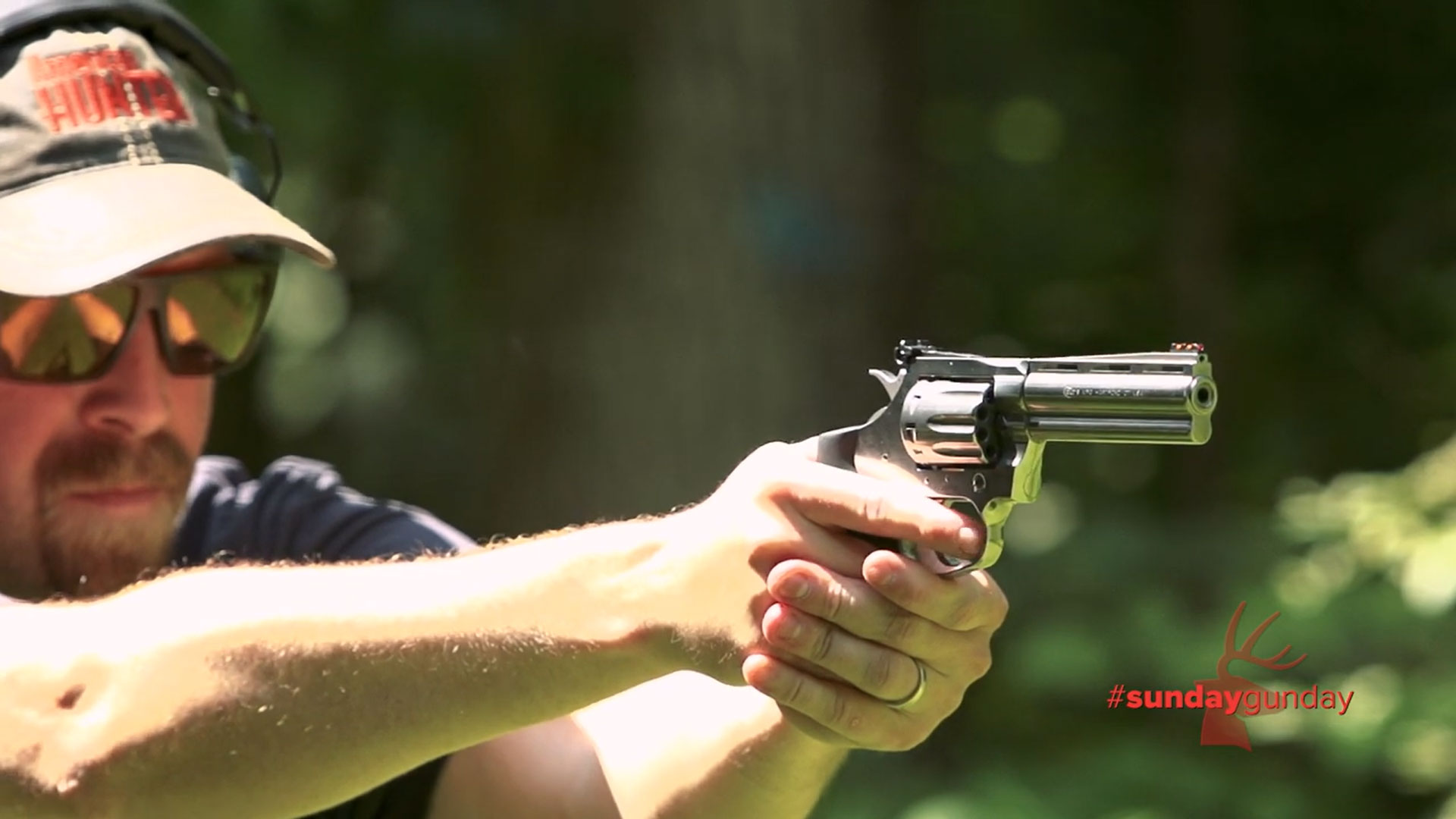 #SundayGunday: Colt King Cobra Target .22 LR 4.25-Inch | An Official Journal Of The NRA