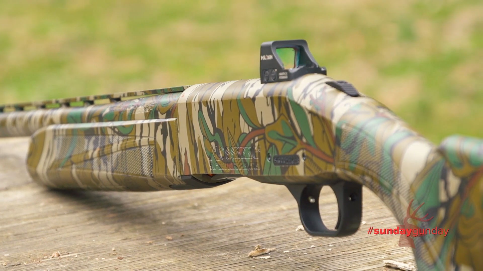 Mossberg 940 Pro Turkey
