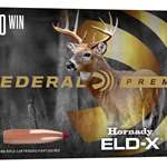 Federal Premium ELD X Lead