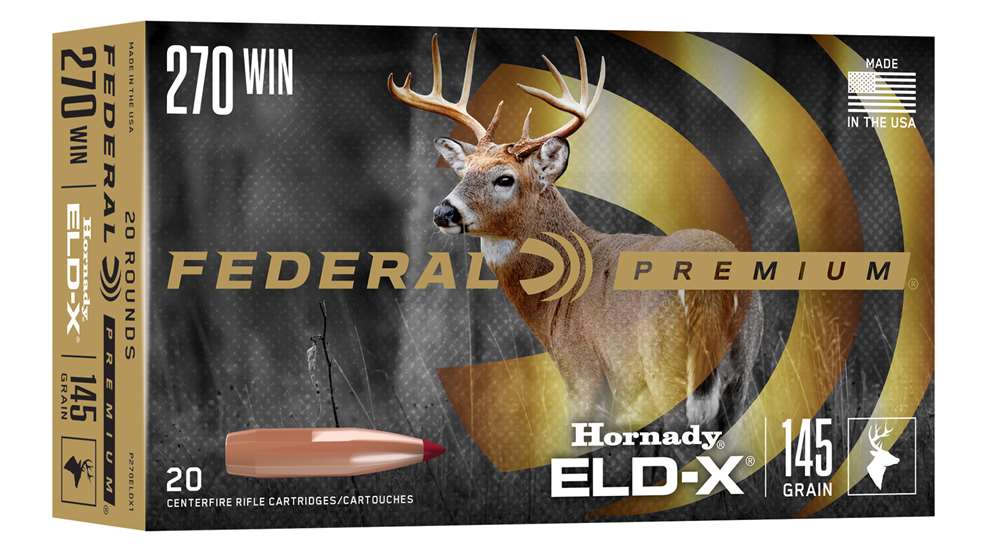 Federal Premium ELD X Lead