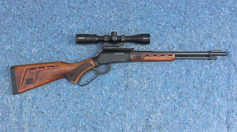 Range Review: Savage Arms' Revel DLX Takedown | An Official Journal Of The NRA