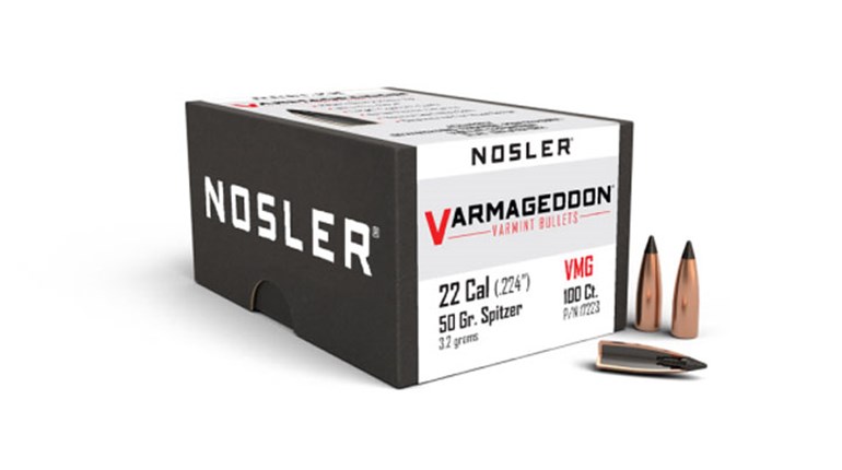 Nosler Offers New Bullets in 2020 | An Official Journal Of The NRA