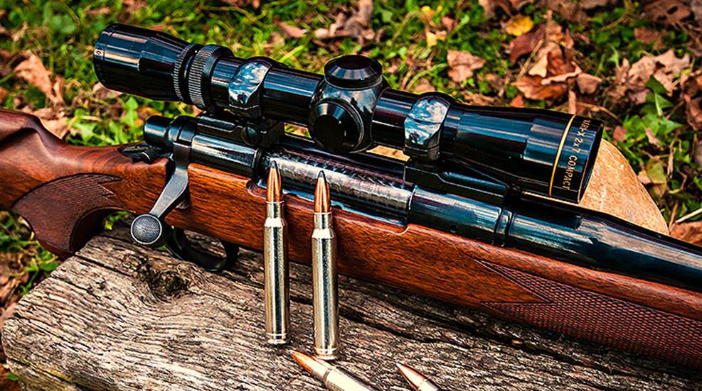 Top 5 American-Made Hunting Rifles | An Official Journal Of The NRA