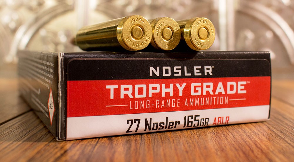 27 Nosler Headstamp