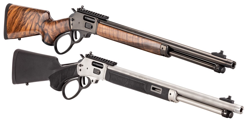 Smith and Wesson 1854 Rifles.