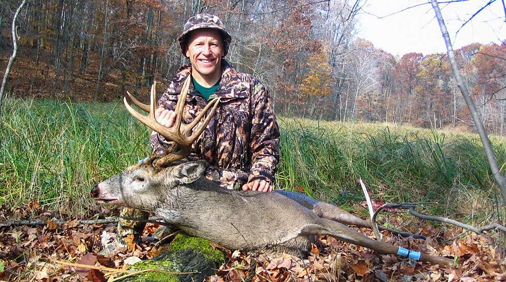 MH A Priceless Deer Lead