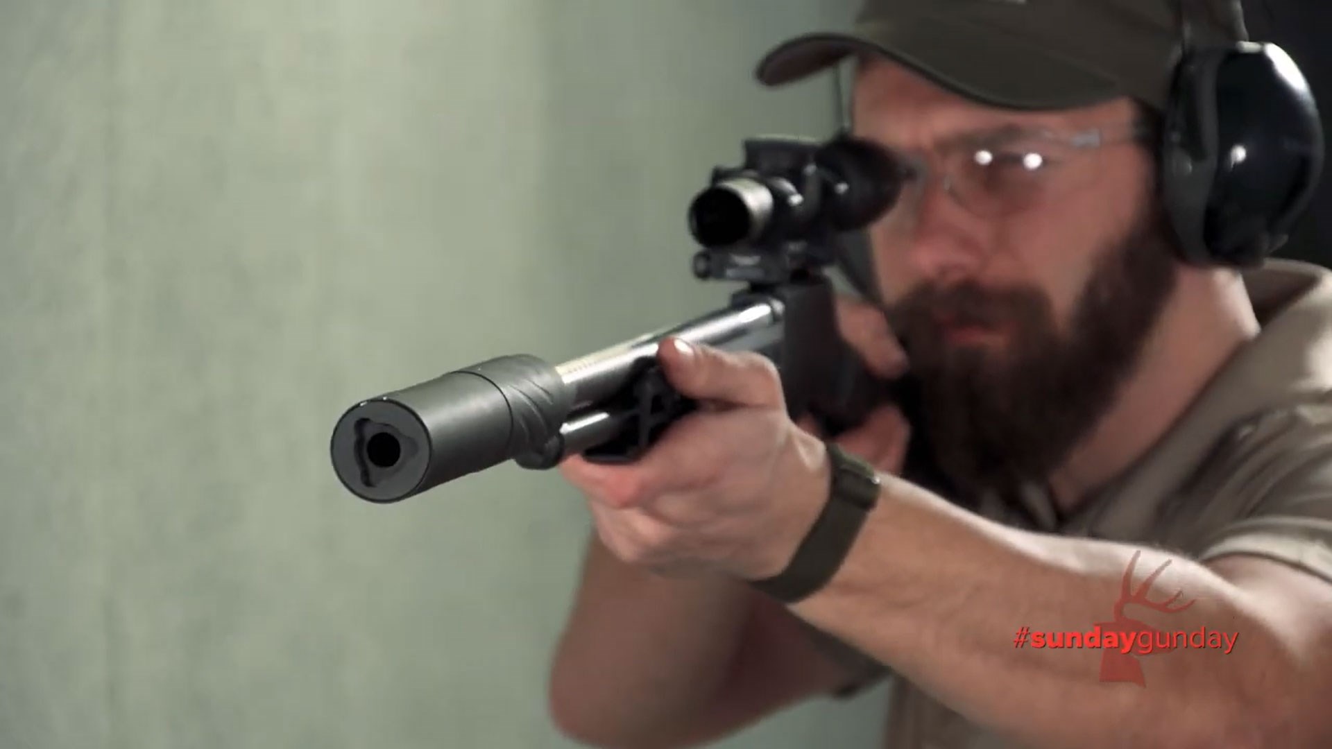 Herman Shooting HUSH