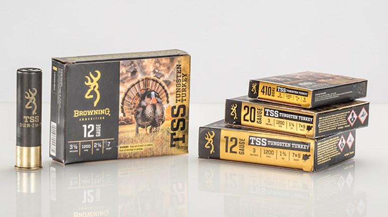 Hardware: Browning TSS Tungsten Turkey | An Official Journal Of The NRA