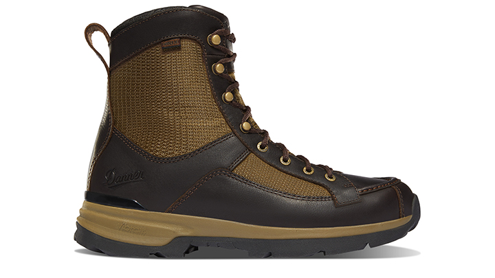 Danner Recurve Moc Toe Boot Side View