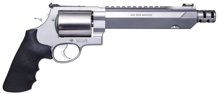 S&amp;W 460XVR Right Side