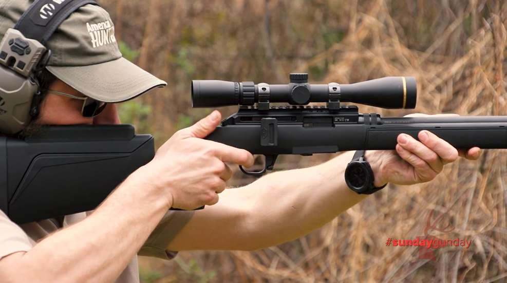 Herman Shooting Hammerli Force B1