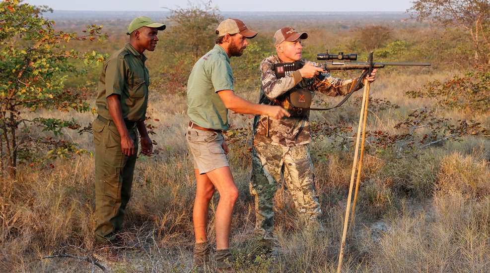 Mozambique Common Sense Hunting Tips Lead