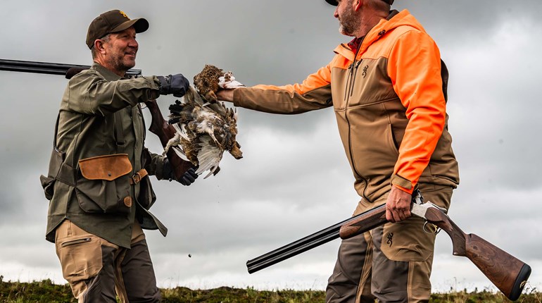 First Look: Browning Citori 825 | An Official Journal Of The NRA