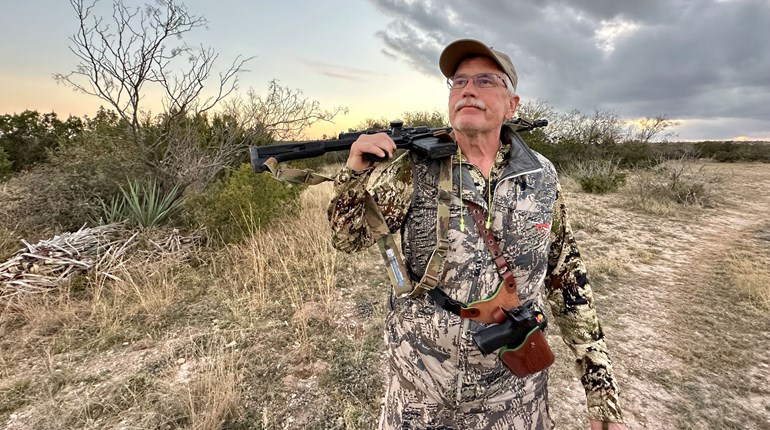 No Strikeouts in Texas | An Official Journal Of The NRA