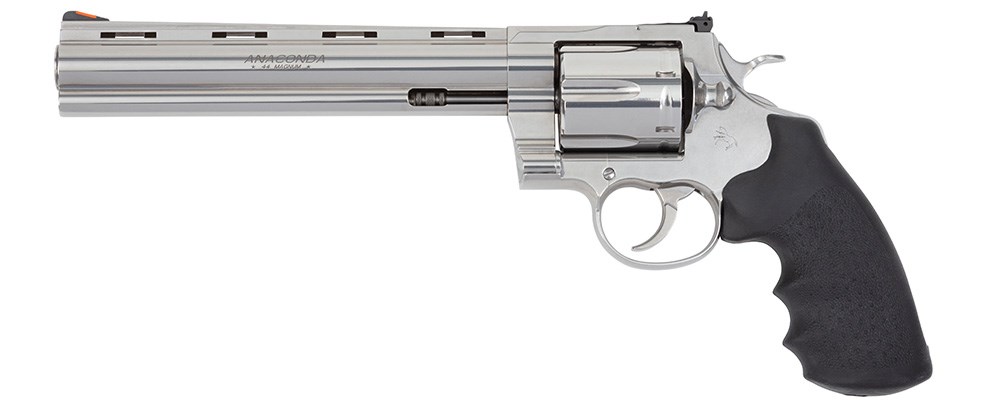 Colt Anaconda 44 Magnum Revolver