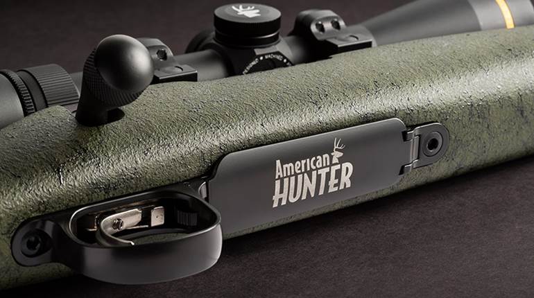 Hardware: Remington Model 700 American Hunter | An Official Journal Of The NRA
