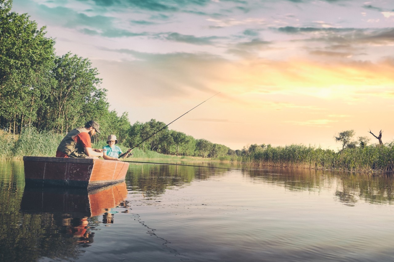 Celebrate National Hunting and Fishing Day This Saturday