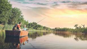National Hunting And Fishing Day