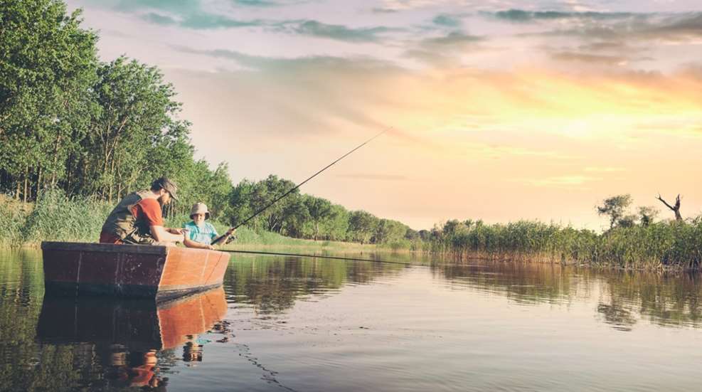 National Hunting And Fishing Day