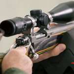 Olmsted Shooting M77 Hawkeye Predator