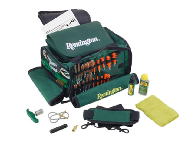 Remington Squee-G Universal Gun Cleaning System