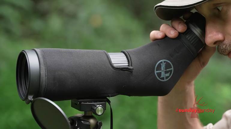 #SundayGunday: Leupold SX-4 Pro Guide HD Gen 2 | An Official Journal Of The NRA