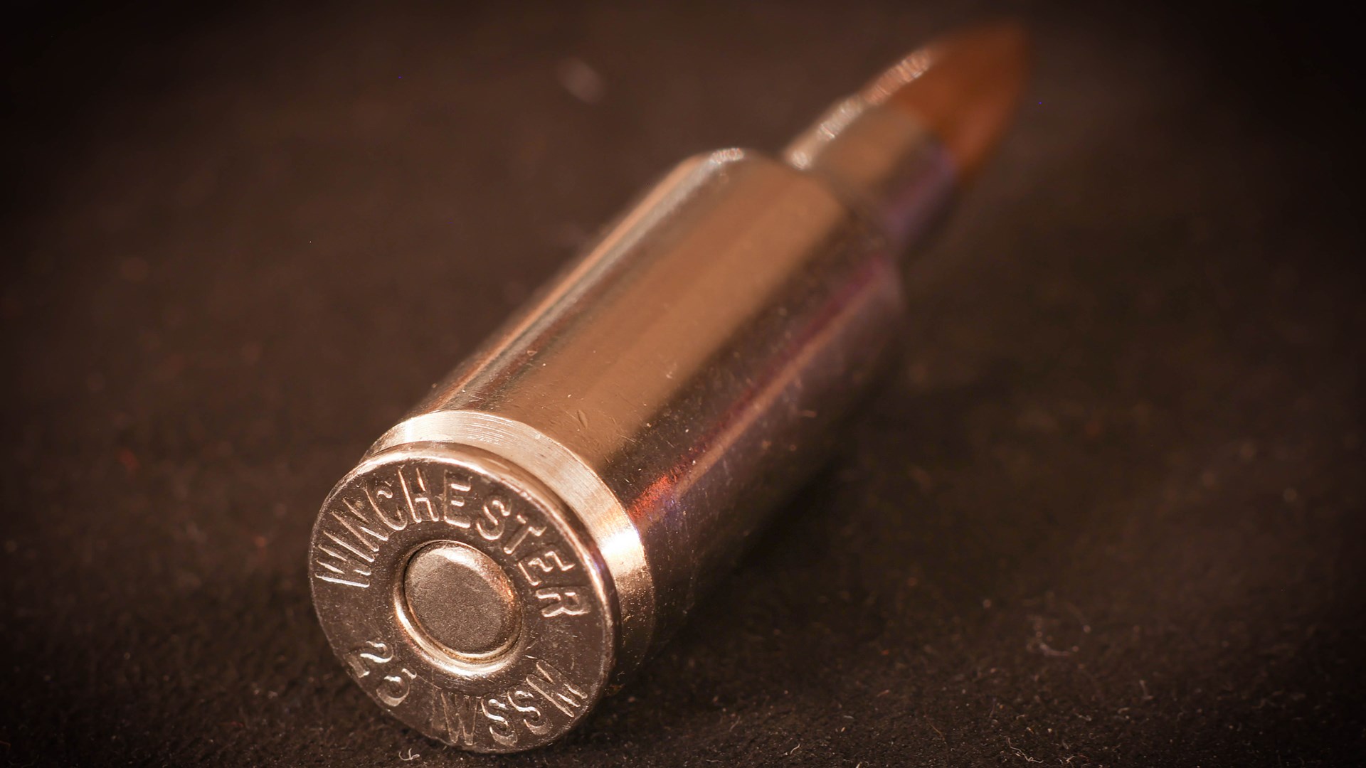 25 WSSM Headstamp