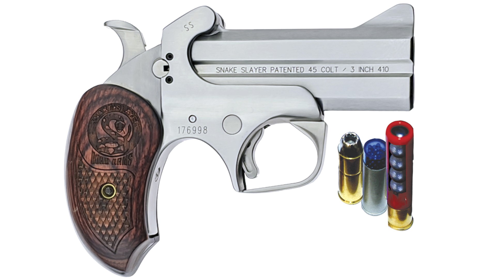 Bond Arms Snake Slayer