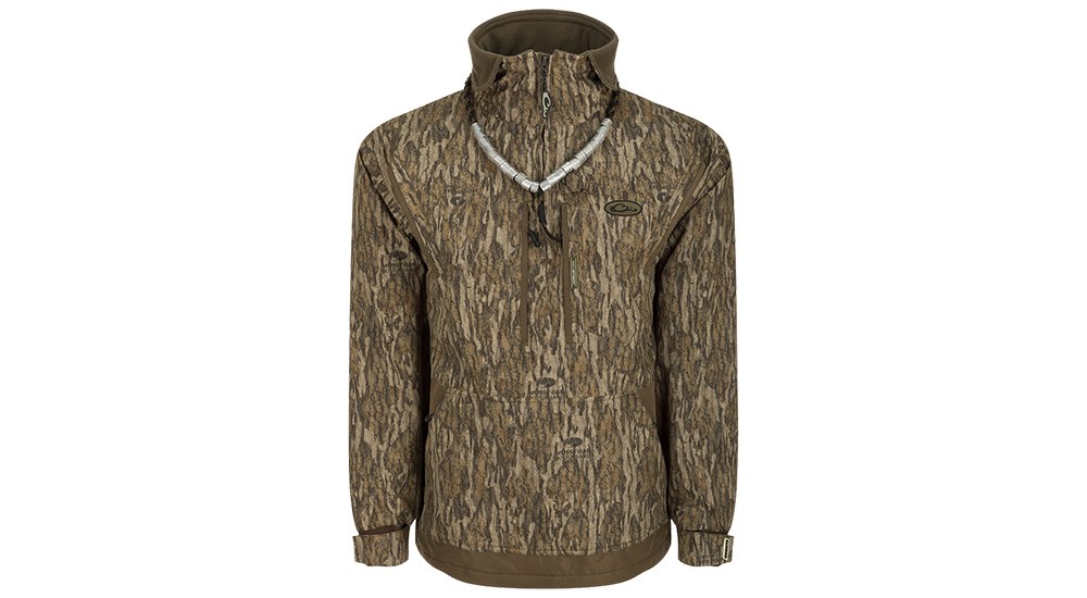 Drake MST Waterfowl Fleece-Lined Jacket.