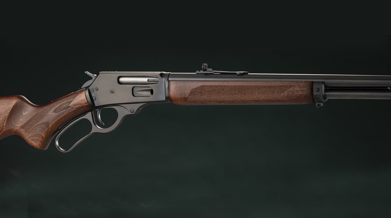 Hardware Review: Rossi R95 360 Buckhammer | An Official Journal Of The NRA