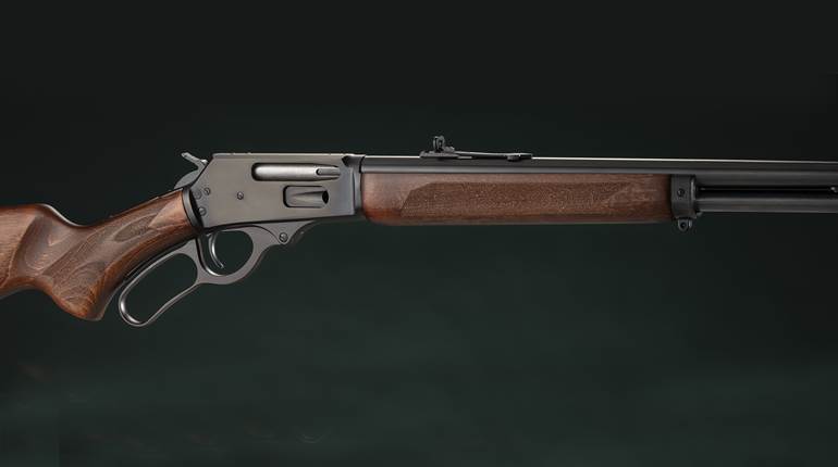 Hardware Review: Rossi R95 360 Buckhammer | An Official Journal Of The NRA