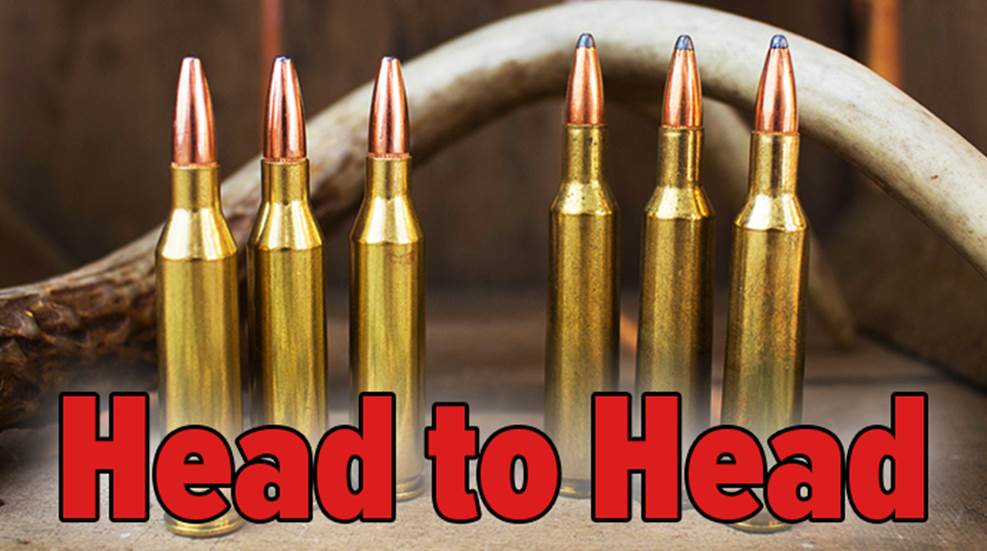 Head to Head: .243 Winchester vs. 6mm Remington | An Official Journal ...