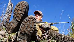 Hunting Boots For Every Season Lead