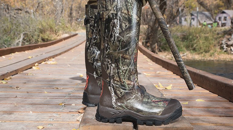 Browning Footwear Announces Line of Rubber Boots | An Official Journal Of The NRA
