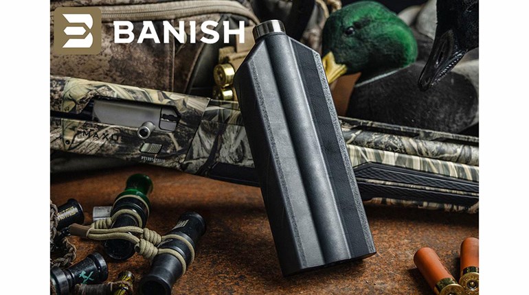 First Look: Banish 12 Shotgun Suppressor | An Official Journal Of The NRA
