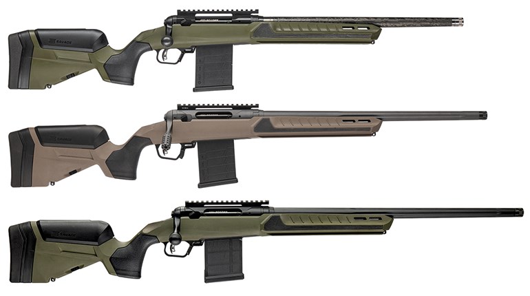 Savage Arms Expands Model 110 Line | An Official Journal Of The NRA
