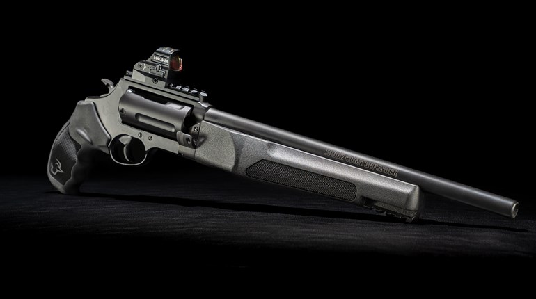 First Look: Taurus Judge Home Defender | An Official Journal Of The NRA