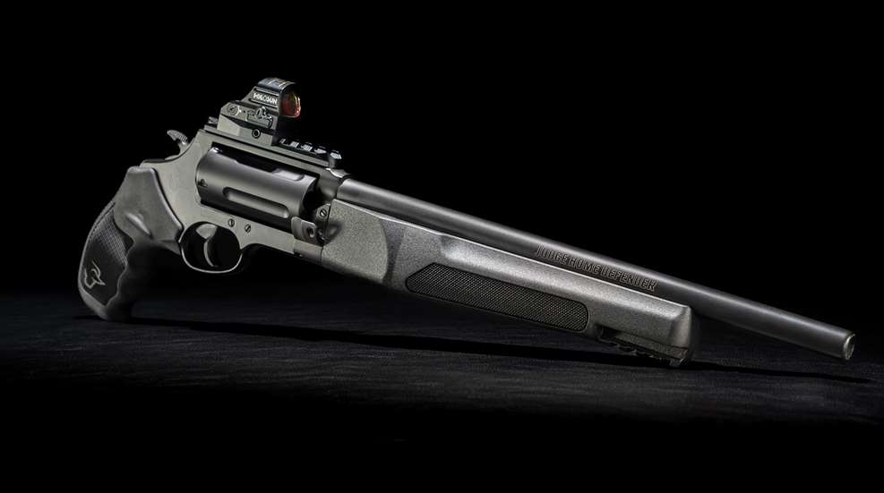 Taurus Judge Home Defender Lead