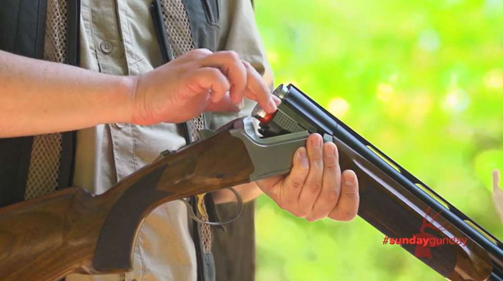 EAA Churchill 812 Loading