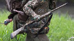 Mossberg 940 Pro Turkey Lead