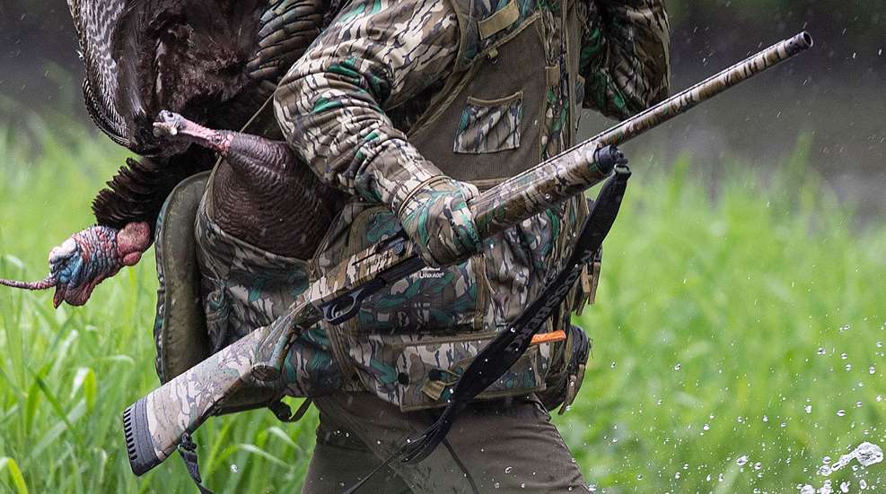 Mossberg 940 Pro Turkey Lead