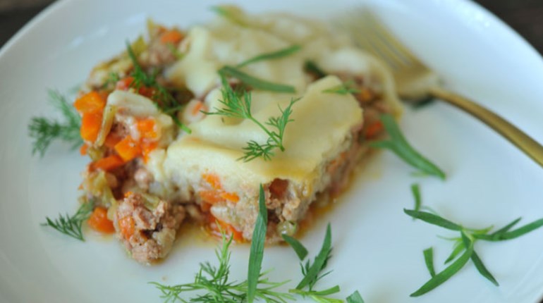 Turkey Shepherd’s Pie | An Official Journal Of The NRA