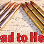 H2H 9.3X62mm Mauser Vs 375 H&H Magnum Lead